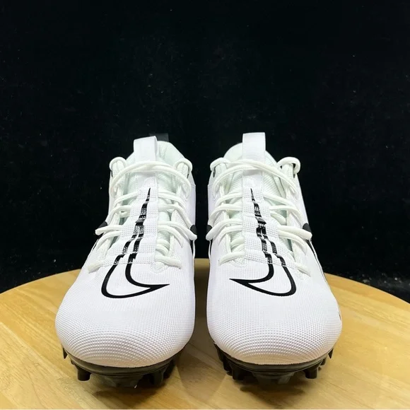 Mens Nike Alpha Menace Varsity 3 Shark Football Cleat Size 10.5 (CV0586-100) - Picture 3 of 10